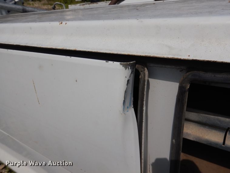 image for item HD9326 Stahl utility bed