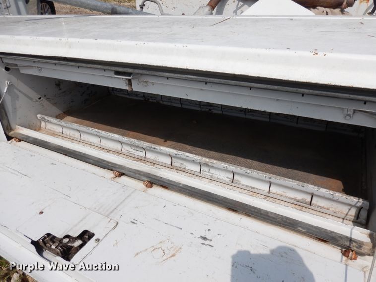 image for item HD9326 Stahl utility bed