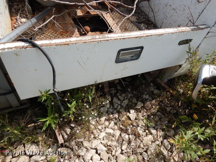 image for item HD9326 Stahl utility bed