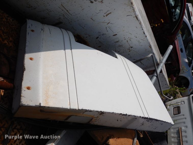 image for item HD9326 Stahl utility bed