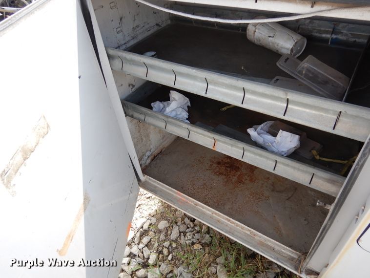 image for item HD9326 Stahl utility bed