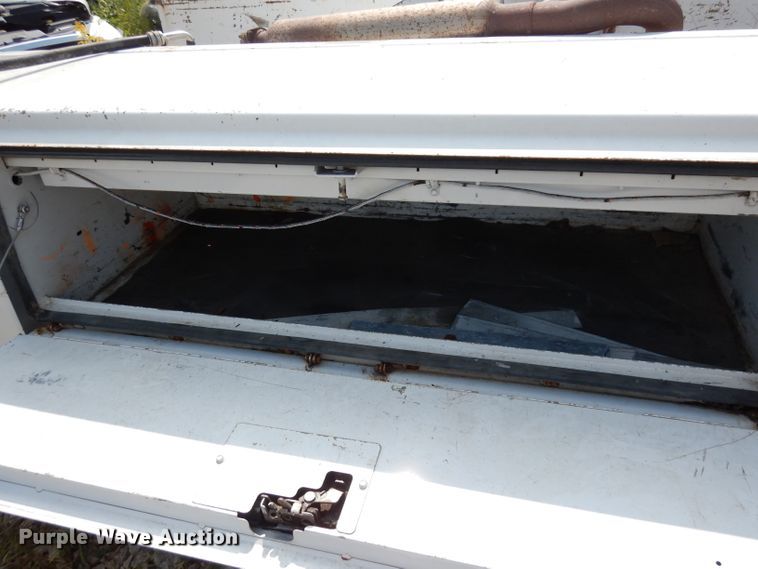 image for item HD9326 Stahl utility bed