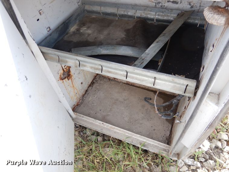 image for item HD9326 Stahl utility bed