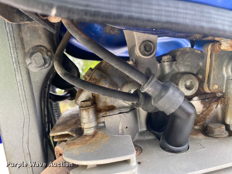 image for item HE9755 2006 Suzuki 650DR motorcycle