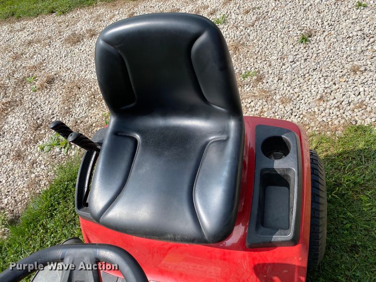 image for item HE9760 2016 Troy-Bilt 2246 lawn mower