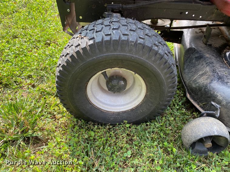 image for item HE9760 2016 Troy-Bilt 2246 lawn mower