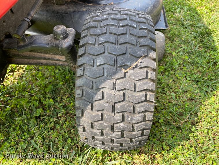 image for item HE9760 2016 Troy-Bilt 2246 lawn mower