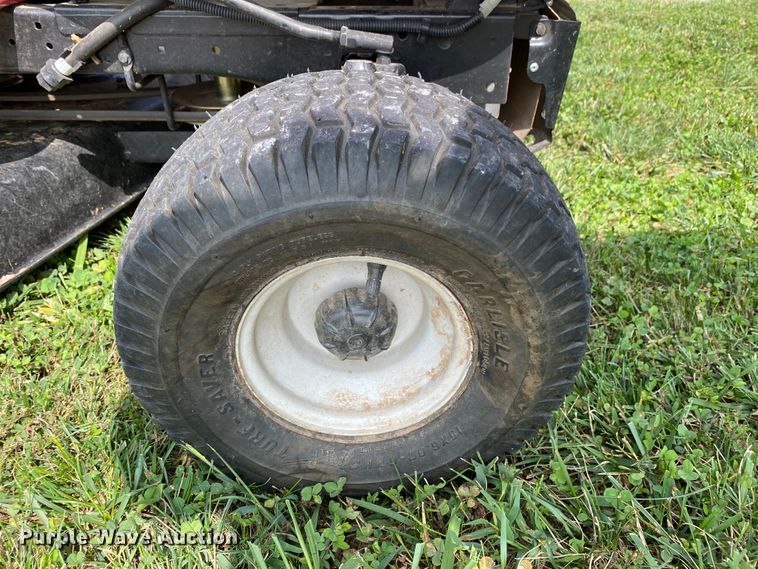 image for item HE9760 2016 Troy-Bilt 2246 lawn mower