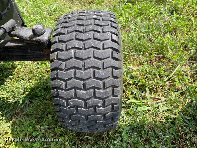 image for item HE9760 2016 Troy-Bilt 2246 lawn mower