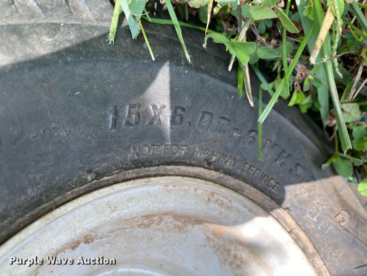 image for item HE9760 2016 Troy-Bilt 2246 lawn mower