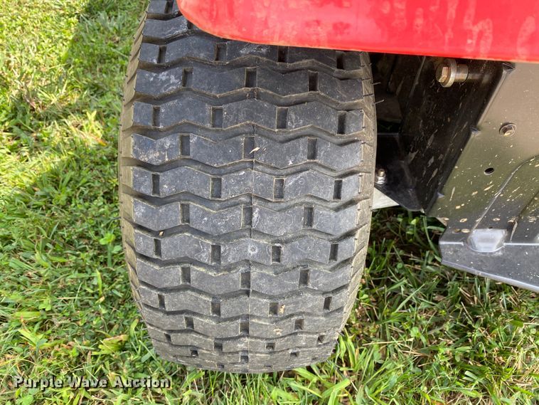 image for item HE9760 2016 Troy-Bilt 2246 lawn mower