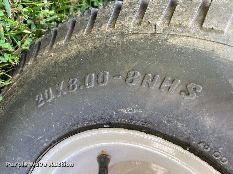 image for item HE9760 2016 Troy-Bilt 2246 lawn mower