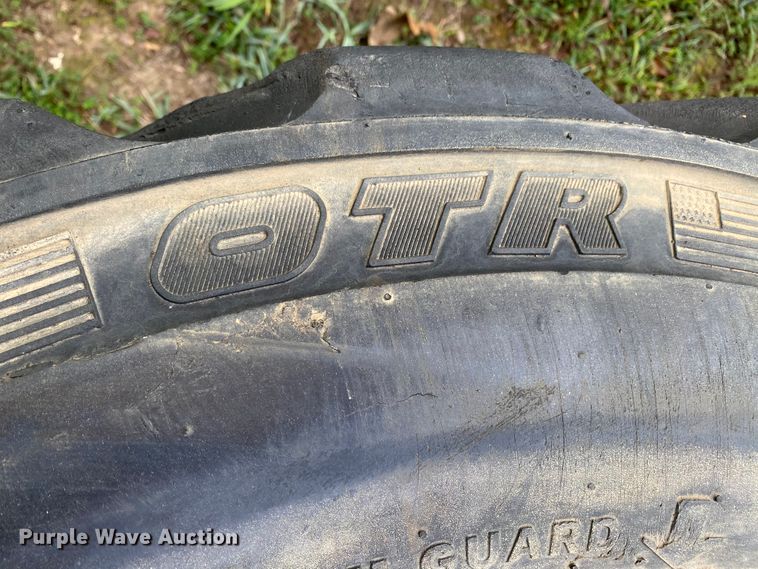 image for item HE9776 (2) IN445/50D710 foam filled tires
