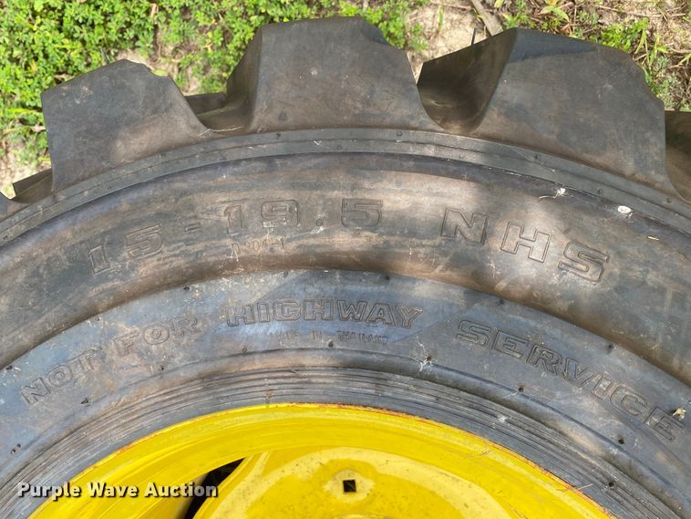 image for item HE9777 Density 15-19.5NHS tire