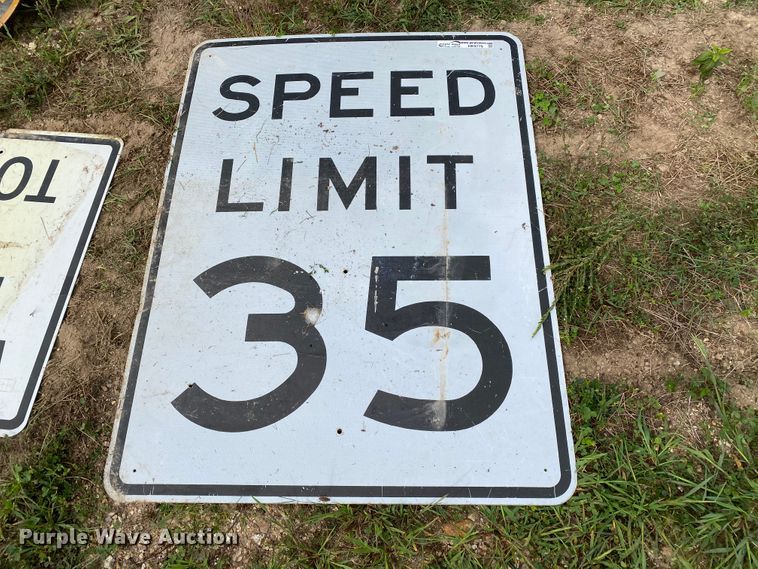 image for item HE9779 Signs