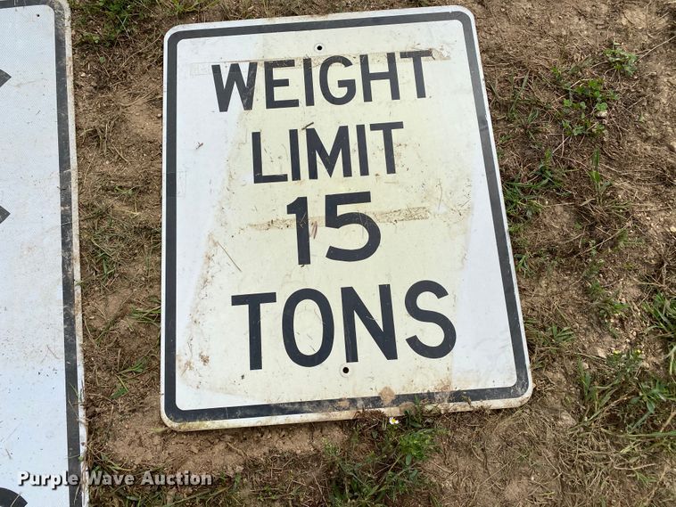 image for item HE9779 Signs