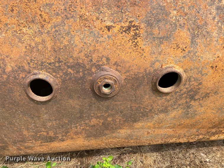 image for item HE9781 Under ground tank
