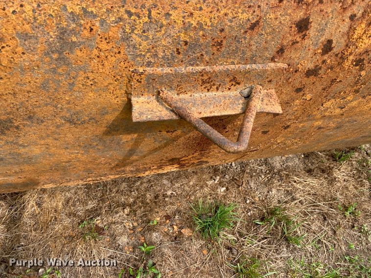 image for item HE9781 Under ground tank