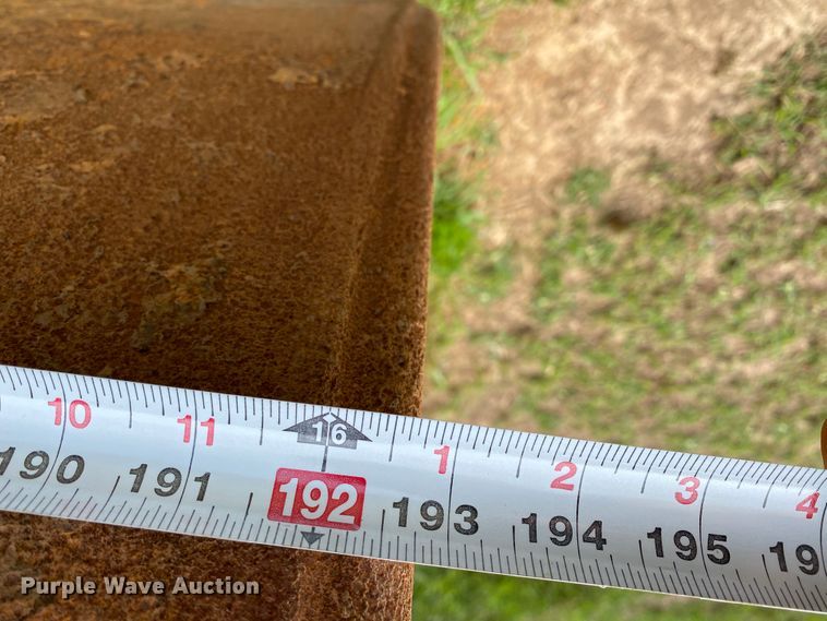 image for item HE9781 Under ground tank