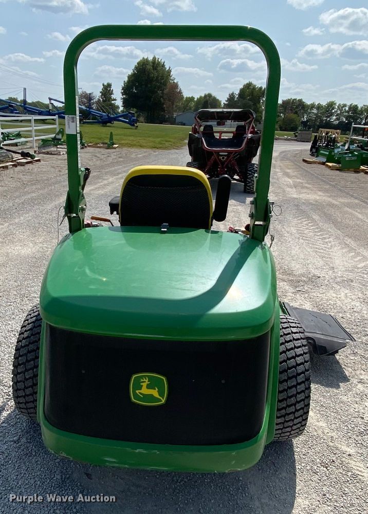 image for item HE9783 2013 John Deere 997 ZTR lawn mower