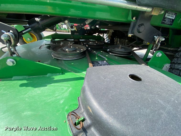 image for item HE9783 2013 John Deere 997 ZTR lawn mower