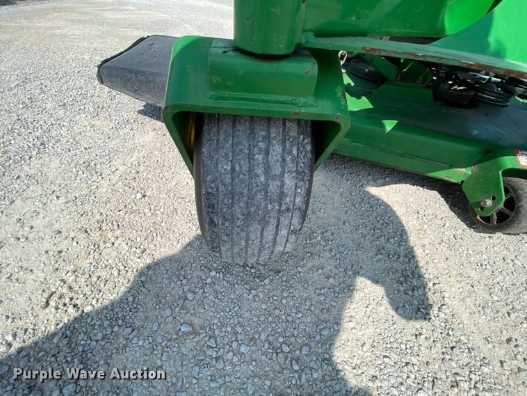image for item HE9783 2013 John Deere 997 ZTR lawn mower