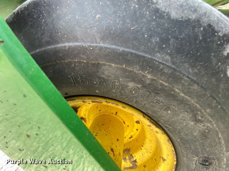 image for item HE9783 2013 John Deere 997 ZTR lawn mower