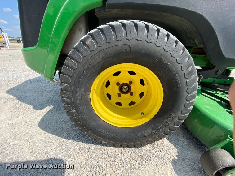 image for item HE9783 2013 John Deere 997 ZTR lawn mower