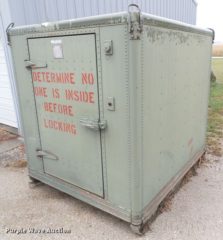 image for item HF9530 Walk-in cooler