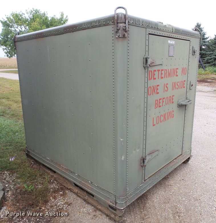 image for item HF9530 Walk-in cooler