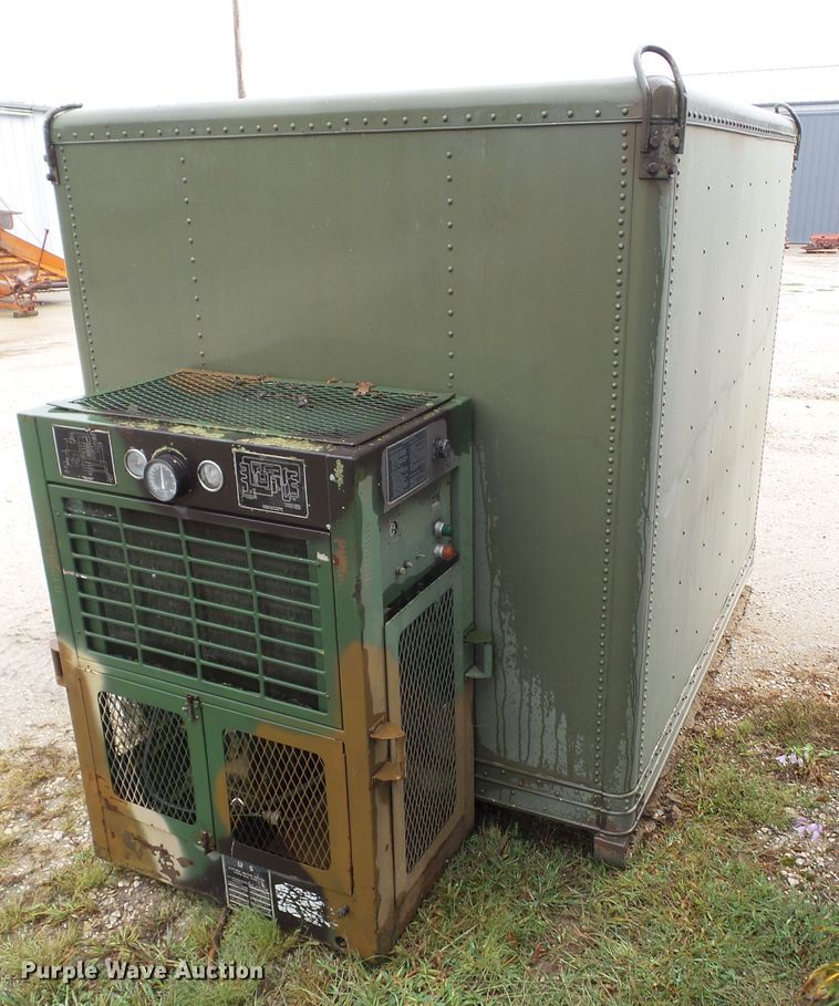 image for item HF9530 Walk-in cooler