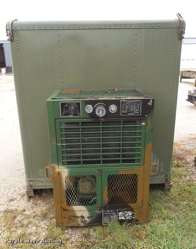 image for item HF9530 Walk-in cooler