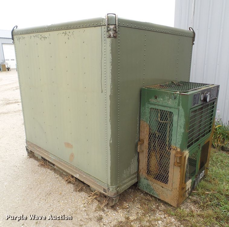 image for item HF9530 Walk-in cooler