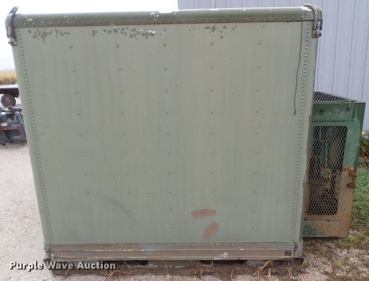 image for item HF9530 Walk-in cooler