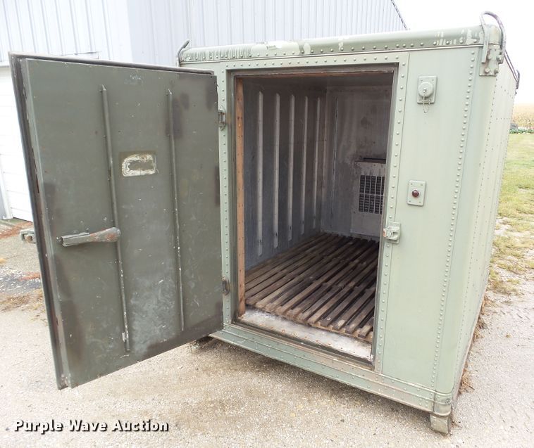 image for item HF9530 Walk-in cooler