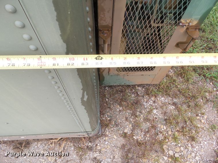 image for item HF9530 Walk-in cooler