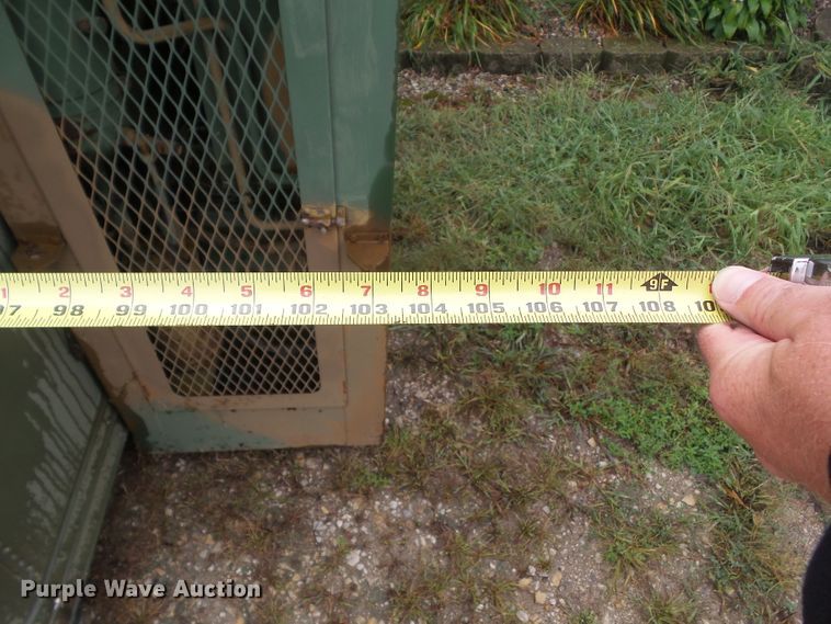 image for item HF9530 Walk-in cooler