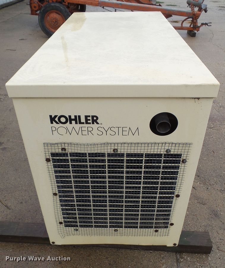 image for item HF9531 Kohler 22HY generator