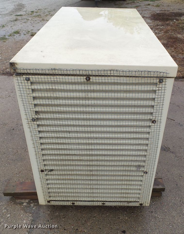 image for item HF9531 Kohler 22HY generator