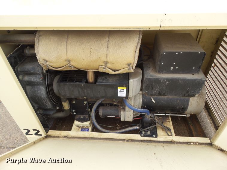 image for item HF9531 Kohler 22HY generator