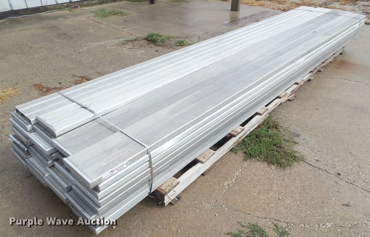 image for item HF9533 Approximately 34 bleacher planks