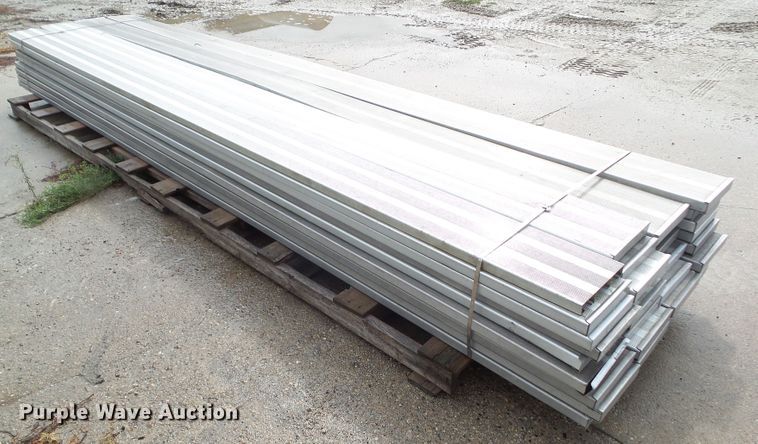 image for item HF9533 Approximately 34 bleacher planks