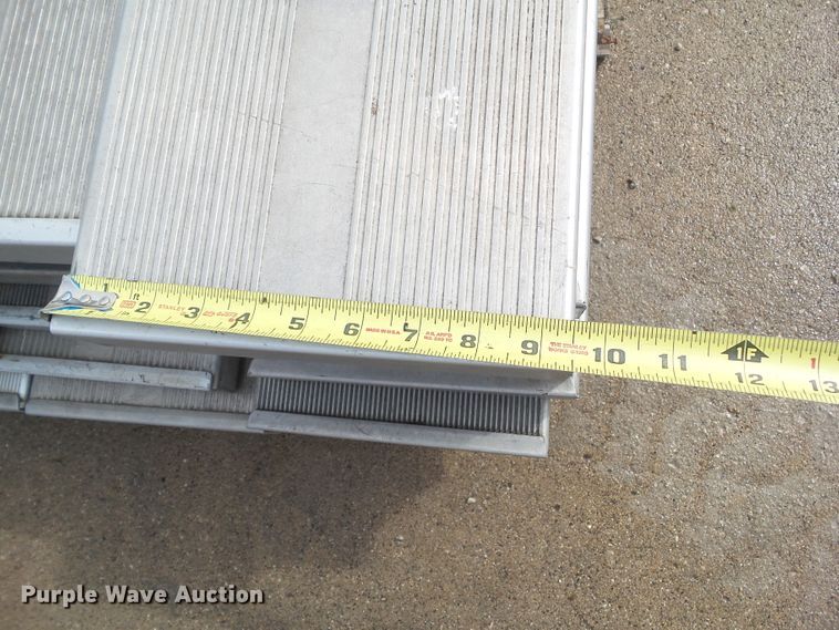 image for item HF9533 Approximately 34 bleacher planks