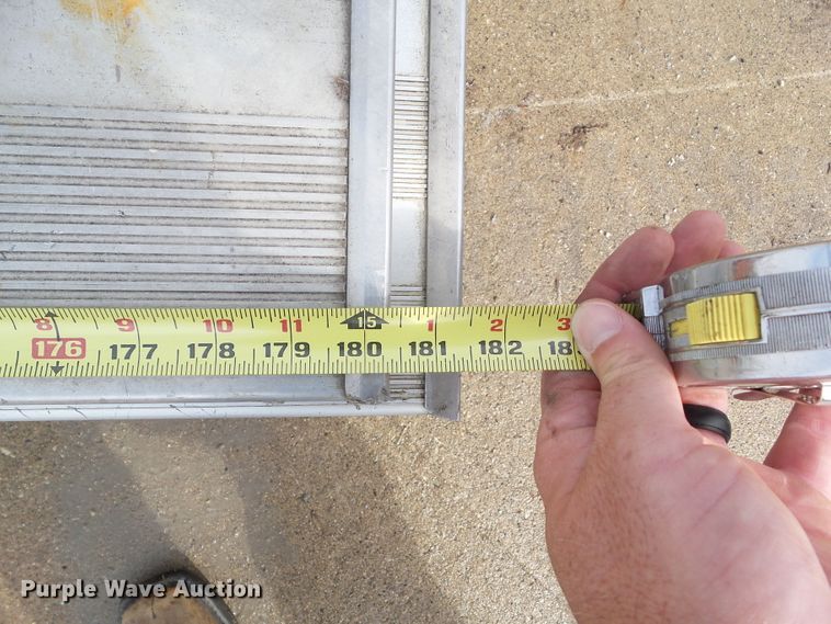 image for item HF9533 Approximately 34 bleacher planks