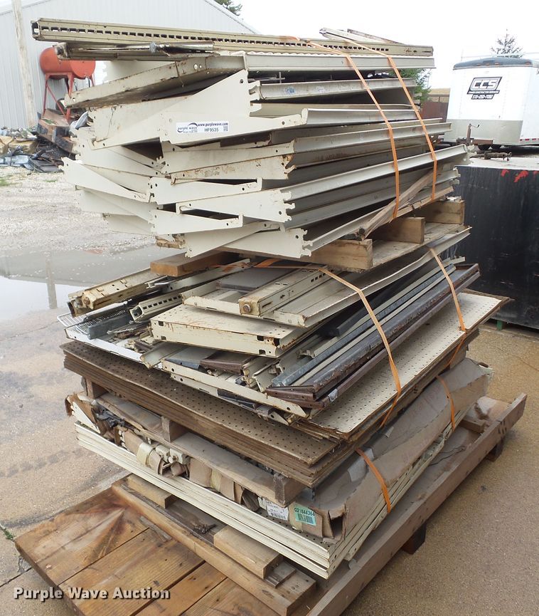 image for item HF9535 Shelving