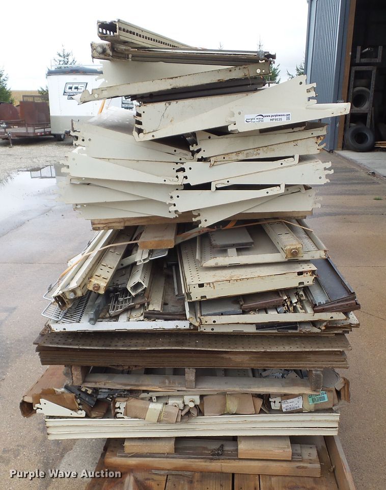 image for item HF9535 Shelving