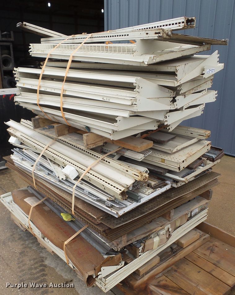 image for item HF9535 Shelving