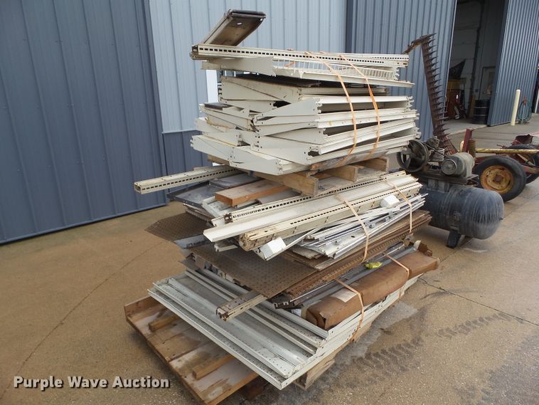 image for item HF9535 Shelving