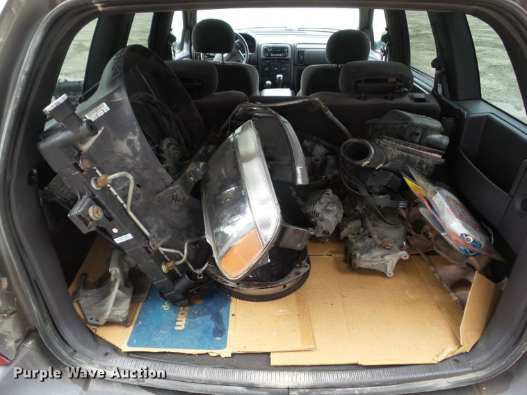 image for item HF9543 2001 Jeep Grand Cherokee  SUV