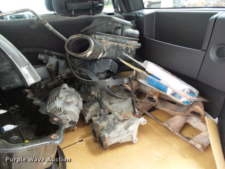 image for item HF9543 2001 Jeep Grand Cherokee  SUV